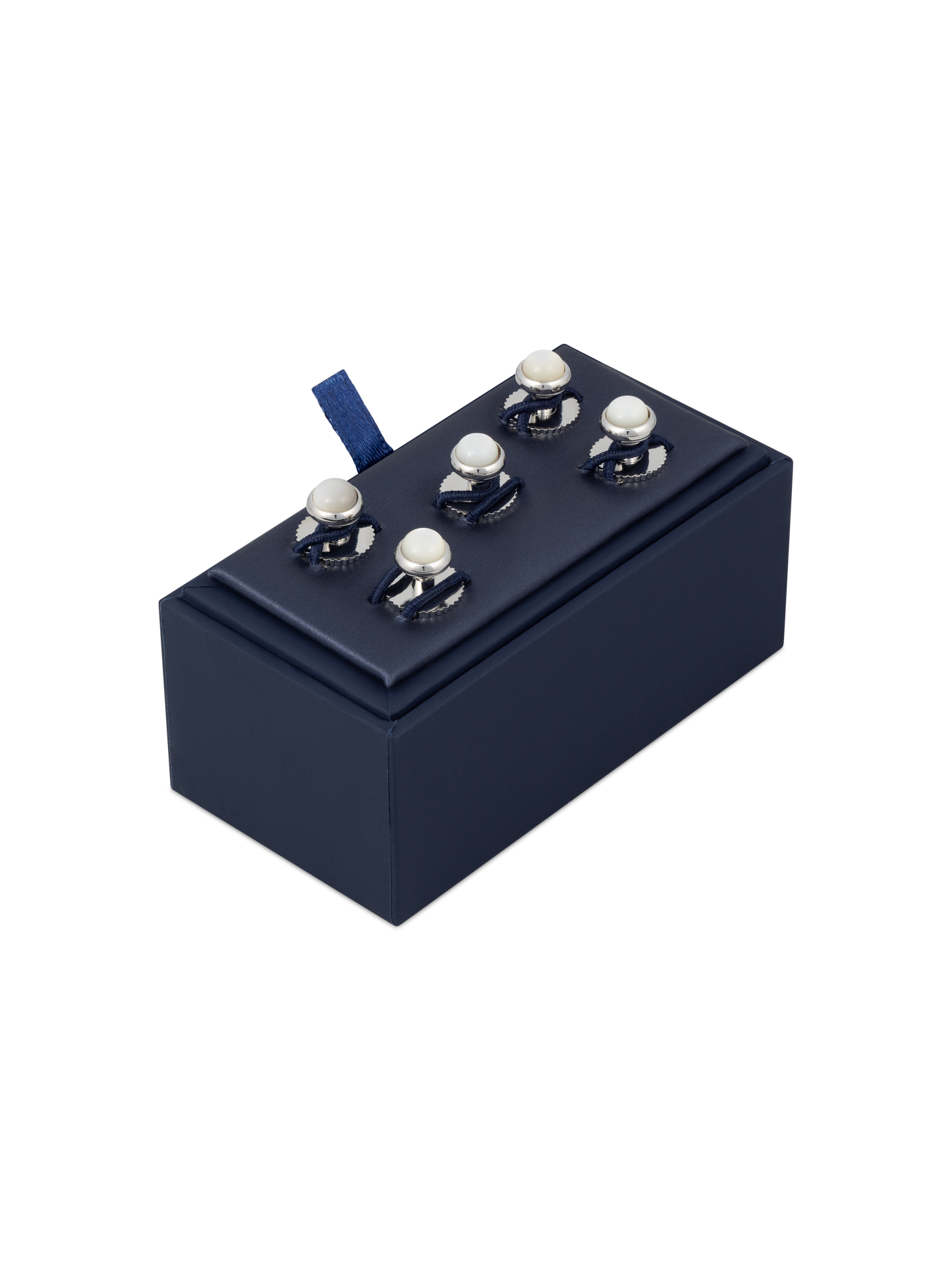 The Mother of Pearl Dress Studs