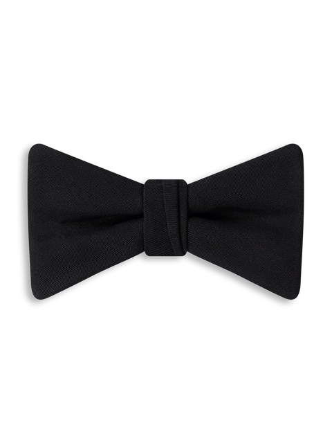 The Barathea Bow Tie, view 1