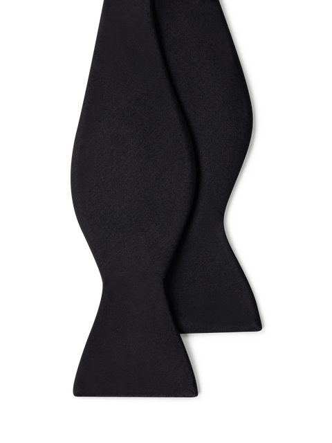 The Sized Self-Tie Bow Tie, view 1