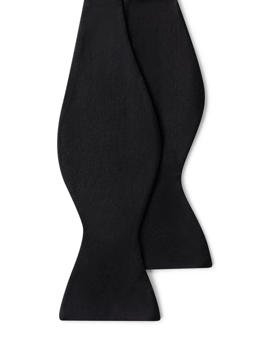 The Self-Tie Bow Tie