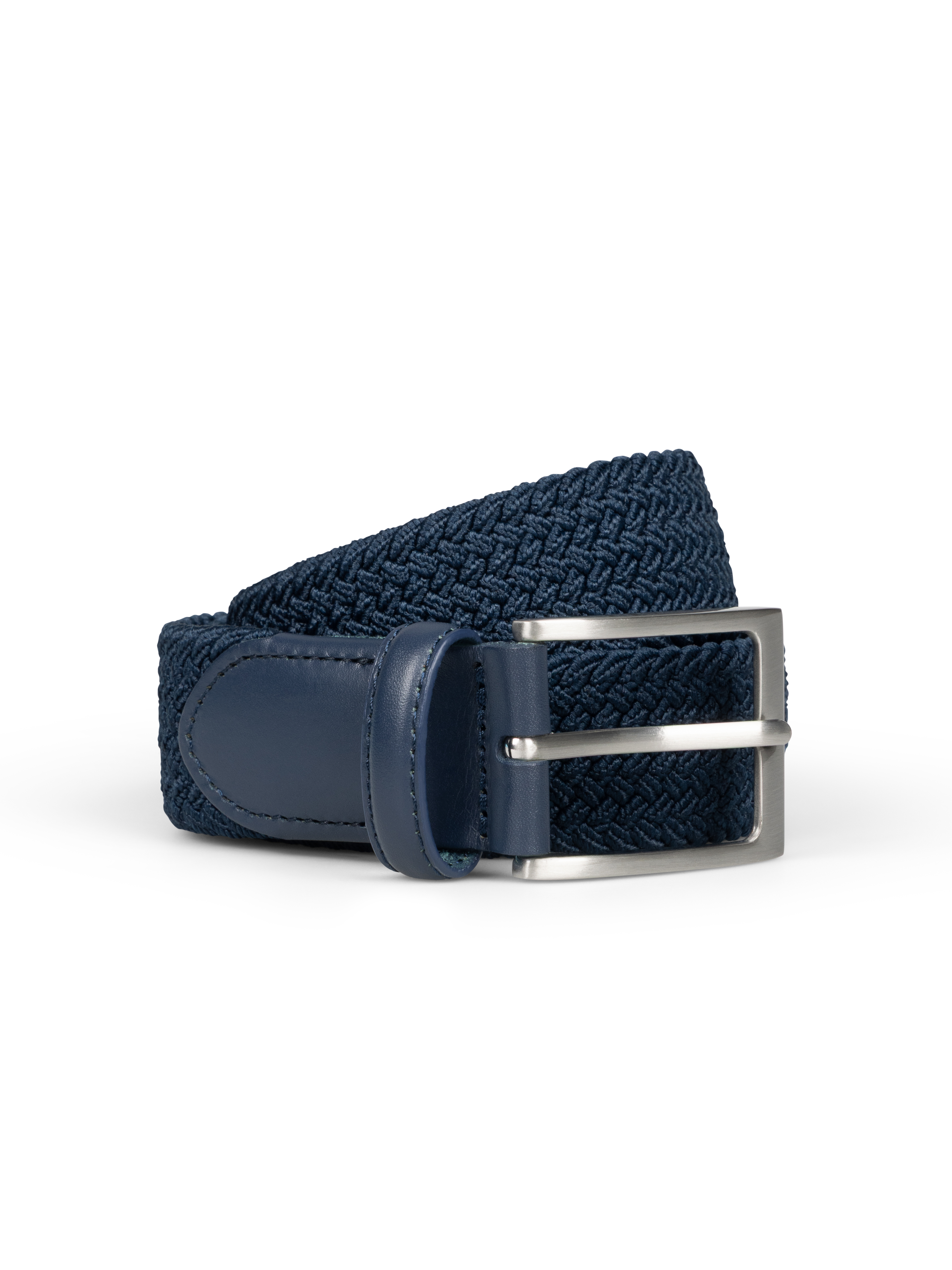 The Braided Stretch Belt – T.M.Lewin