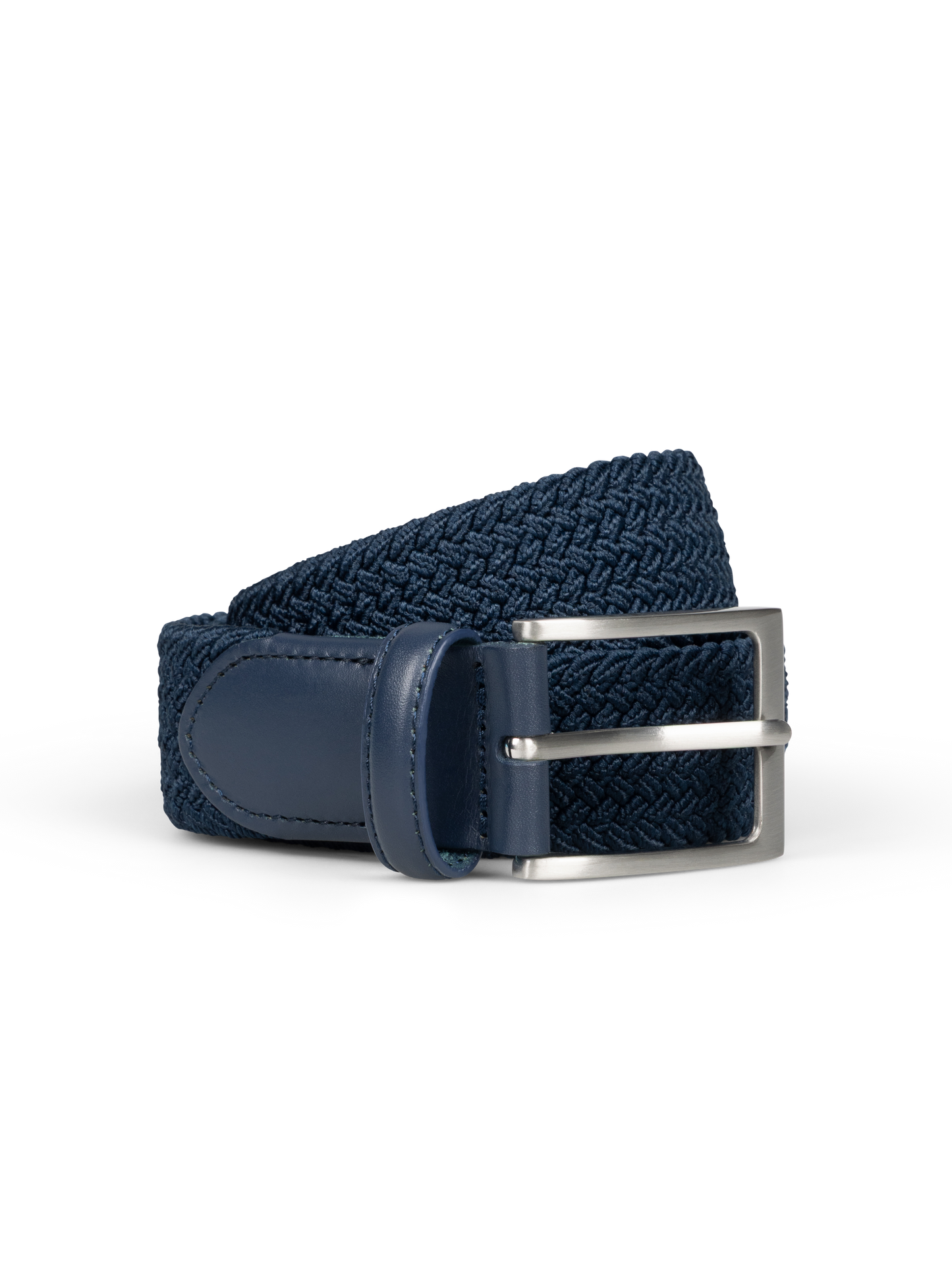 The Braided Stretch Belt