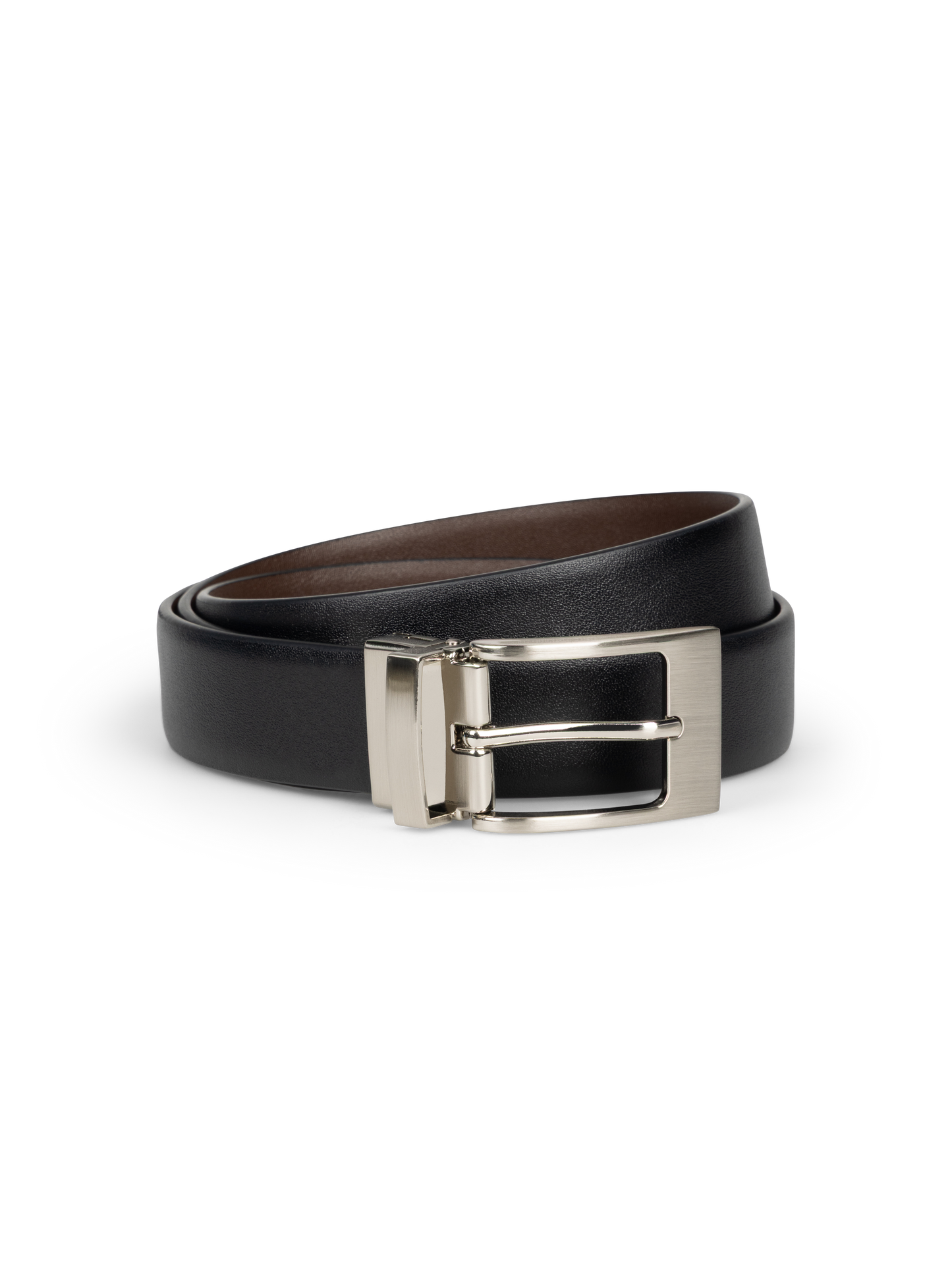 The Reversible Leather Belt