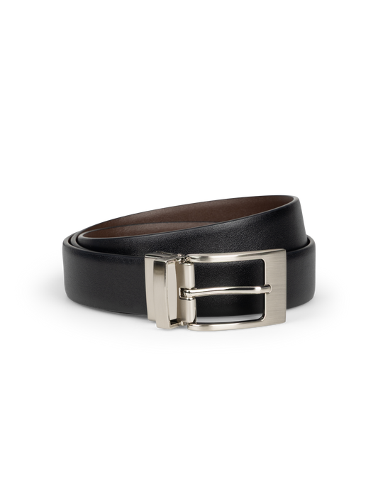 The Reversible Leather Belt