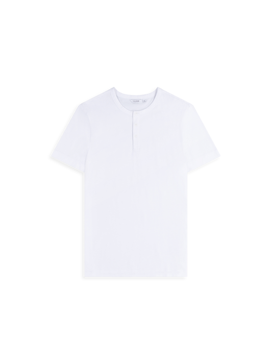 The Short Sleeve Henley