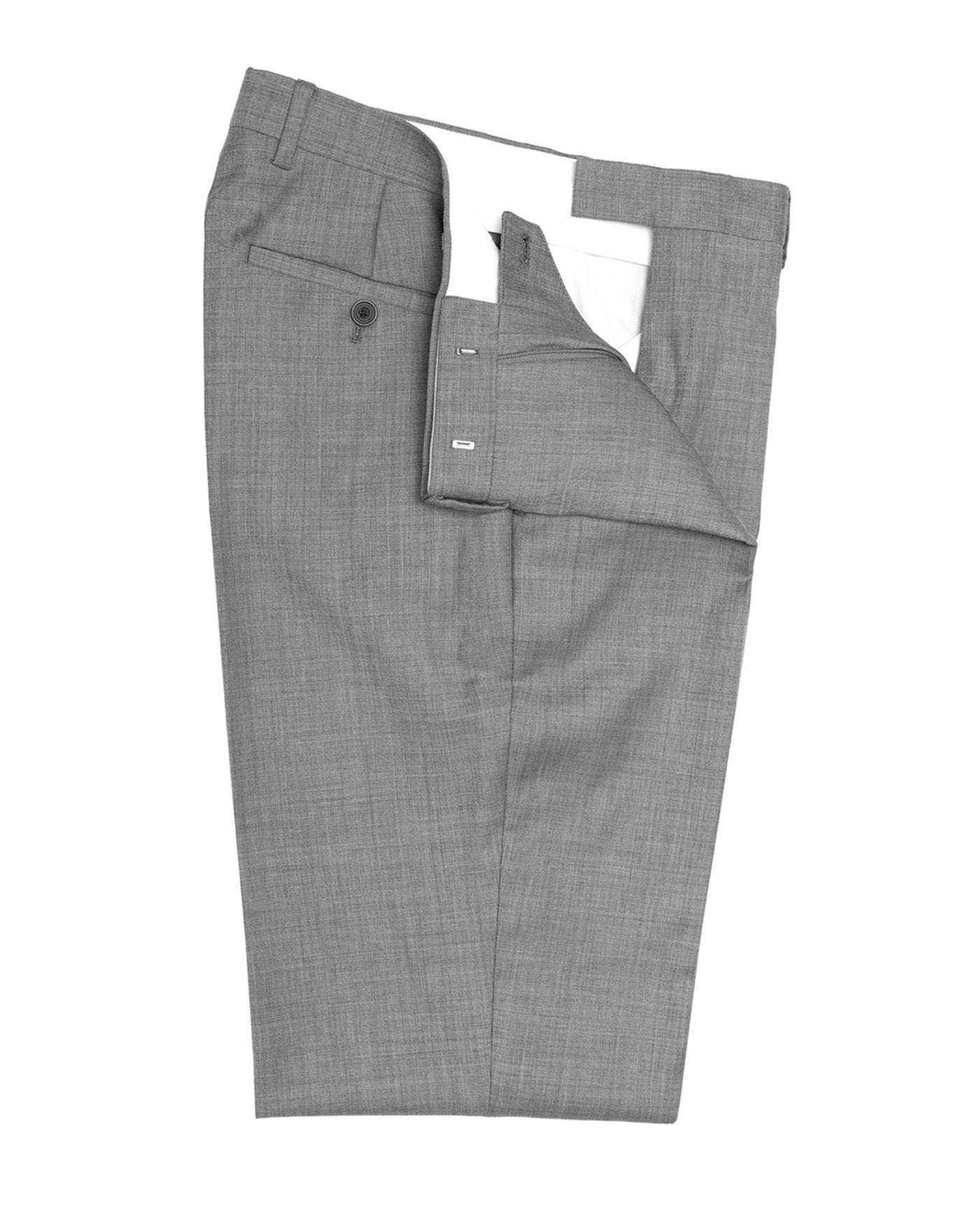 Image 1 of Wentworth Trousers Light Grey Sharkskin