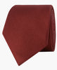 Burgundy Textured Tie