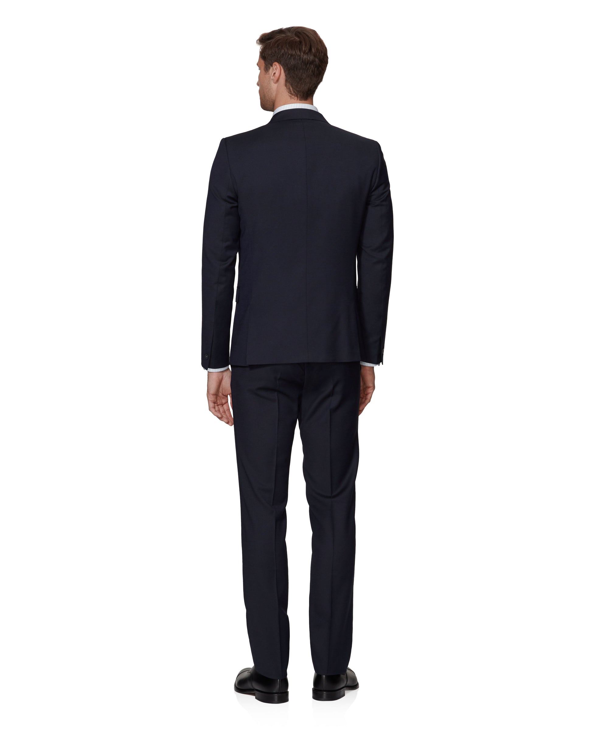 Image 3 of Bourne Navy Jacket