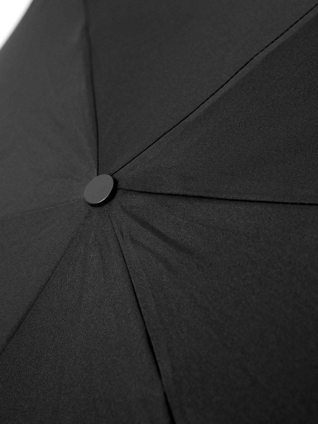 Image 3 of Open and Close Superslim Black Umbrella