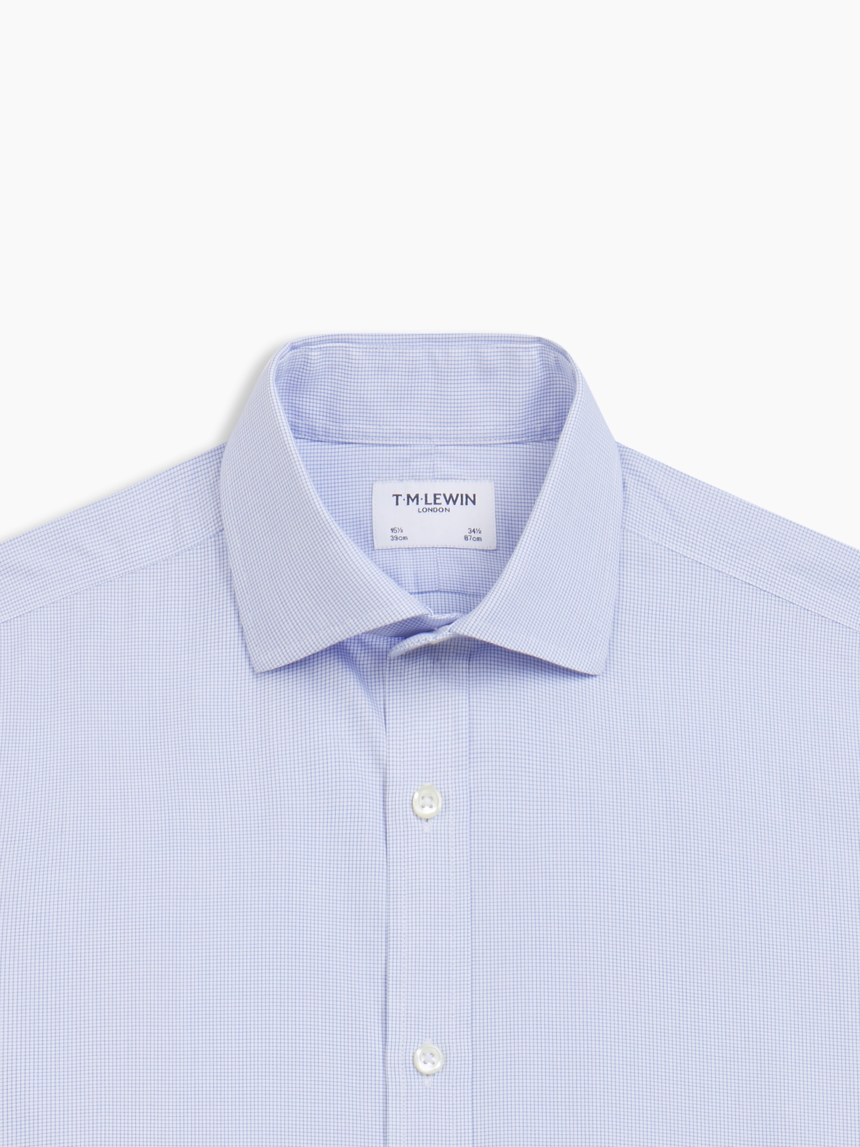 Tm lewin formal discount shirts