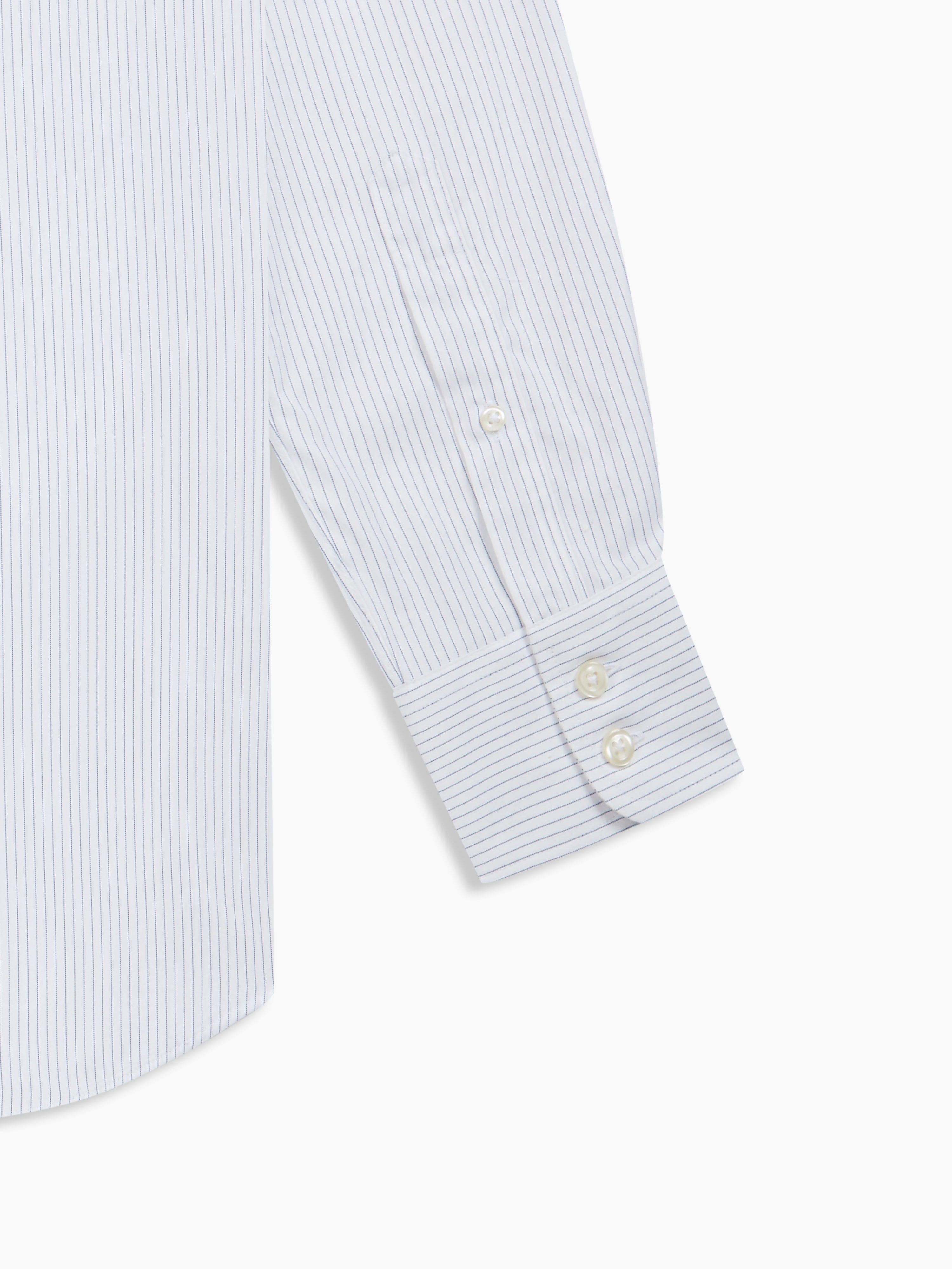 Navy Stripe Kerwin Shirt 6516 main image 1