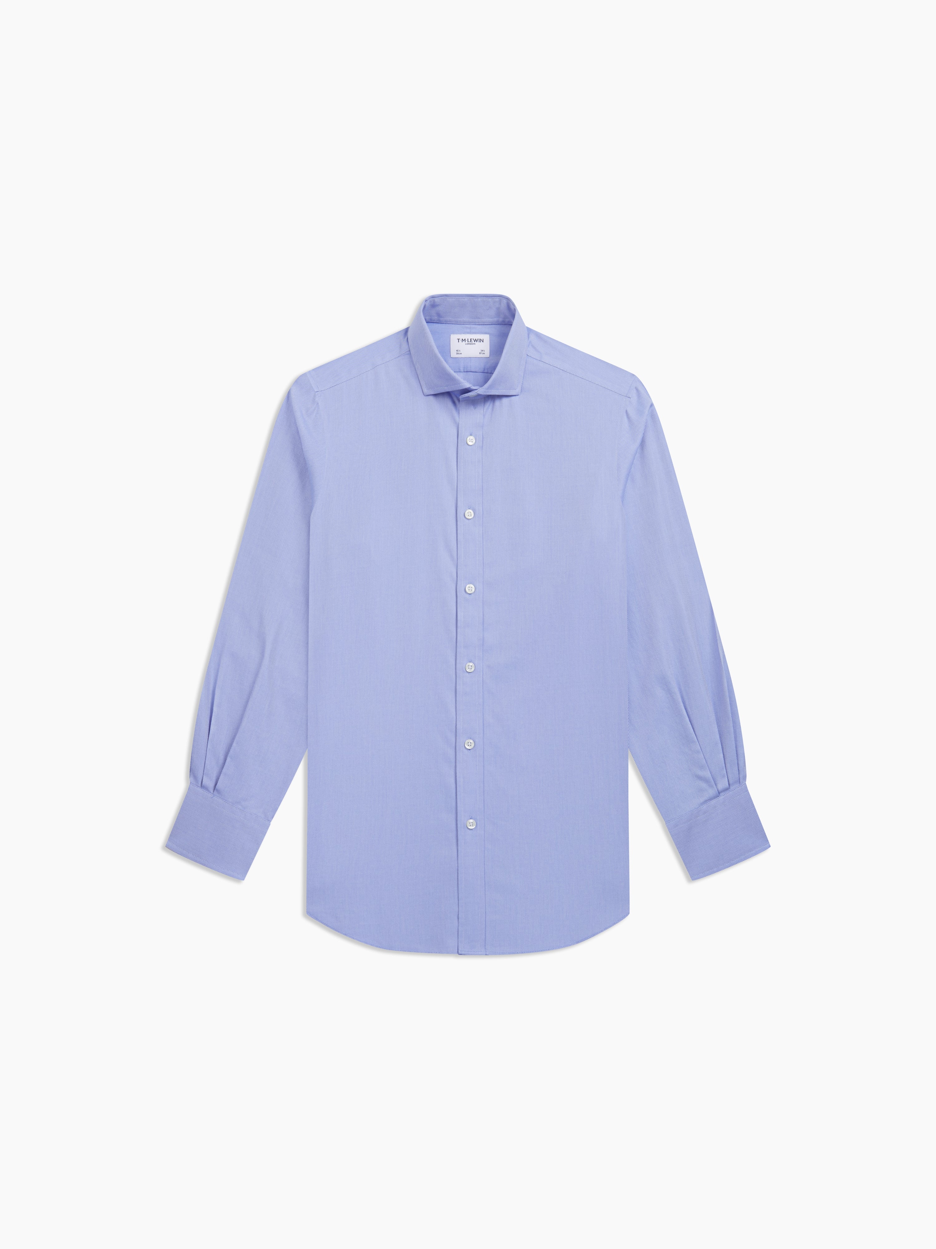 Long sleeve collared outlet shirts