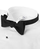 Black Barathea Self-Tie Bow Tie