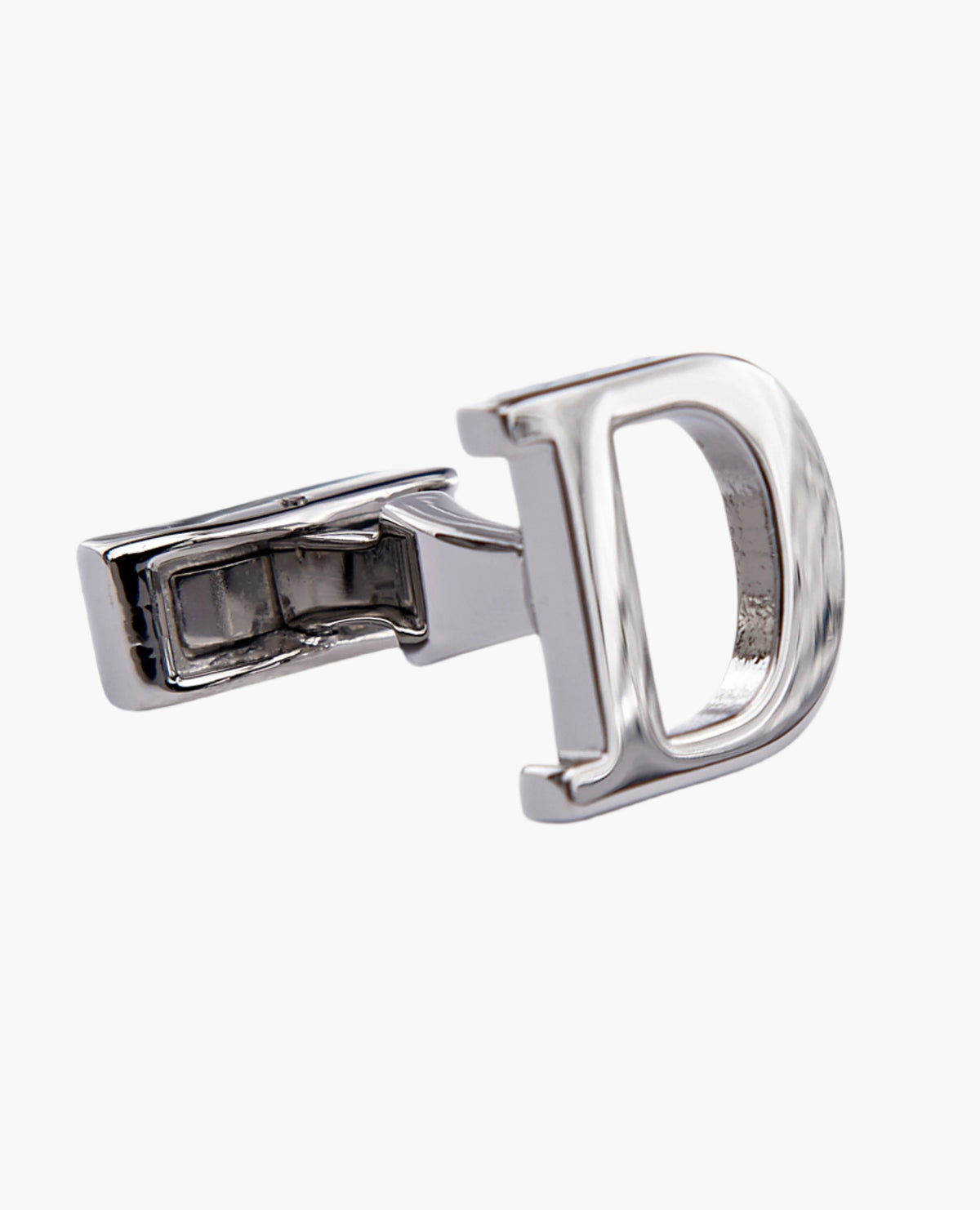 Single Initial D Cufflink