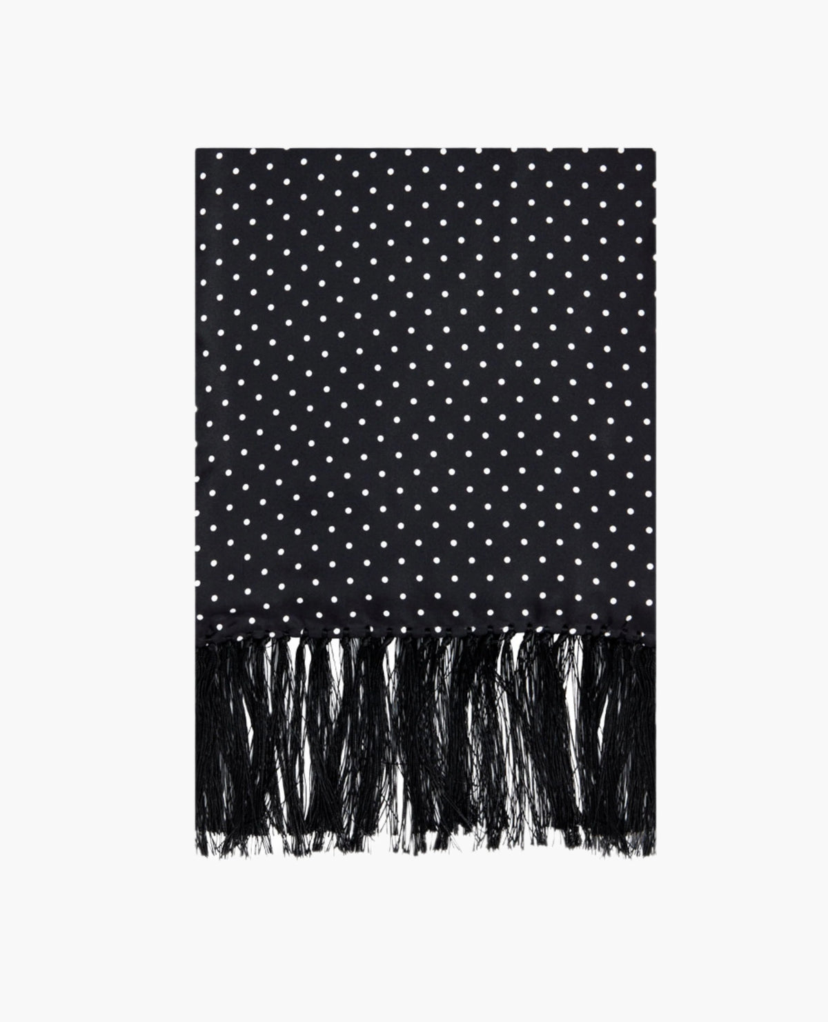 Velvet Spot Evening Scarf