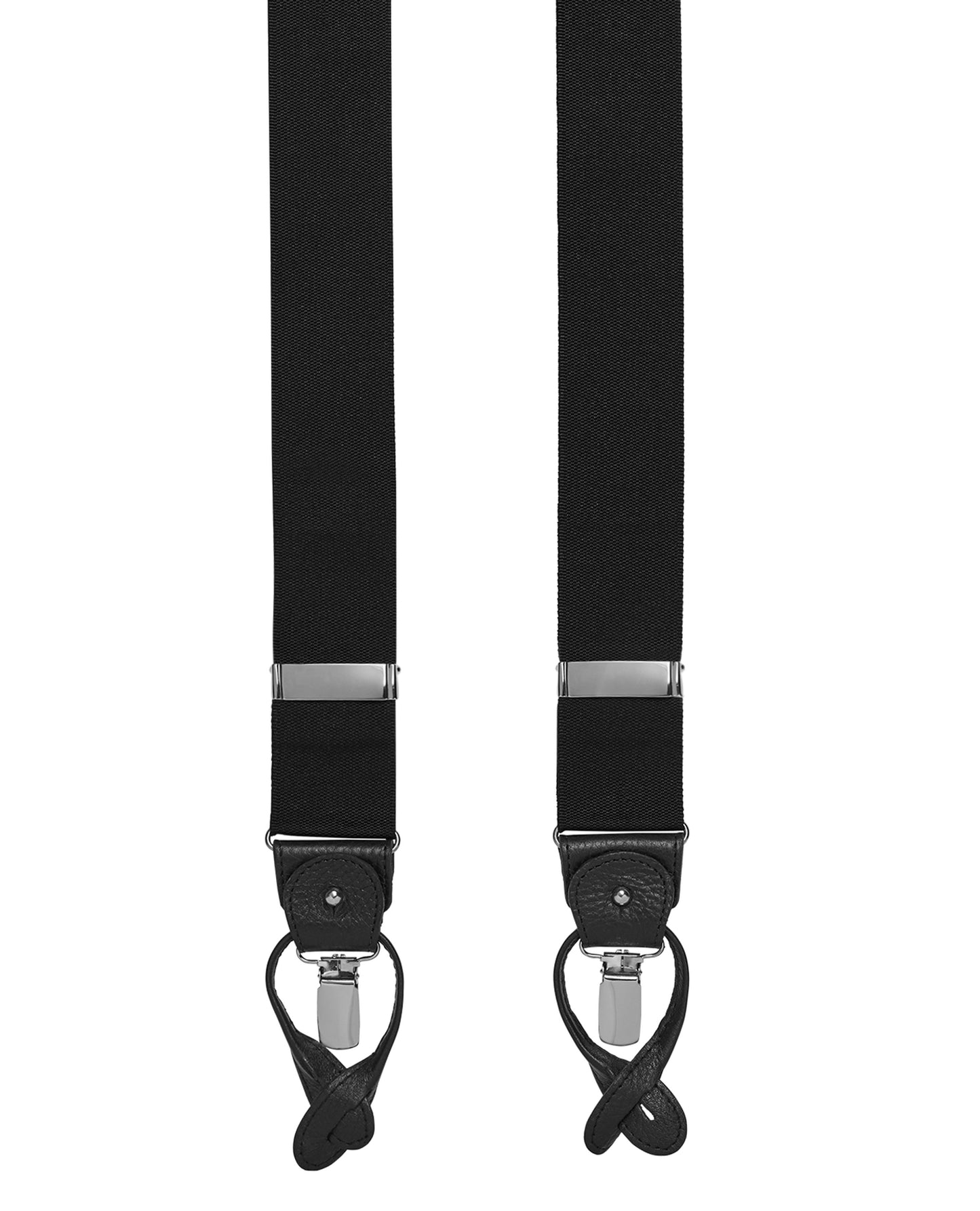 Image 2 of Dual End Black Braces