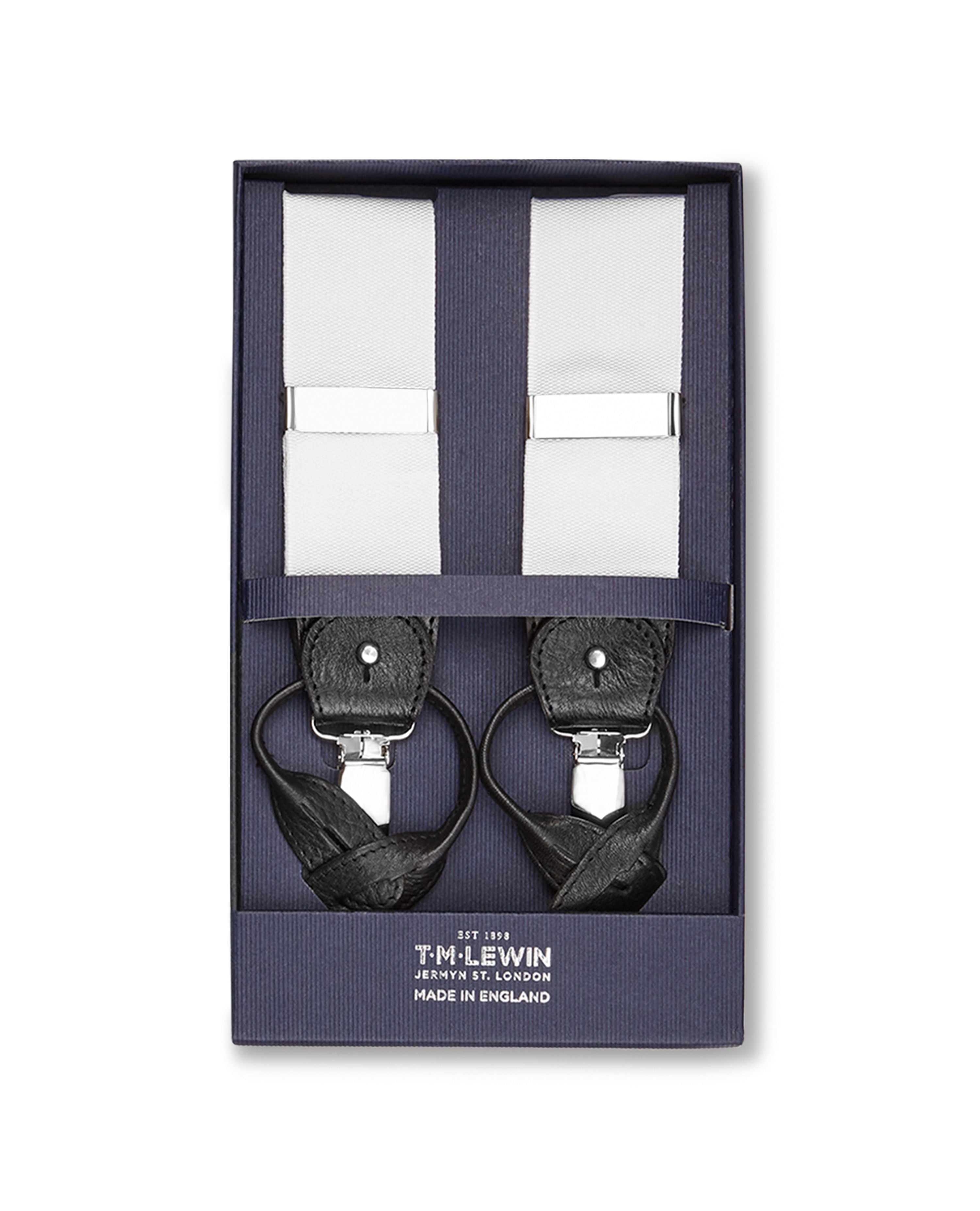 Men' Suspenders & Accessories - Buy Online | John Henric