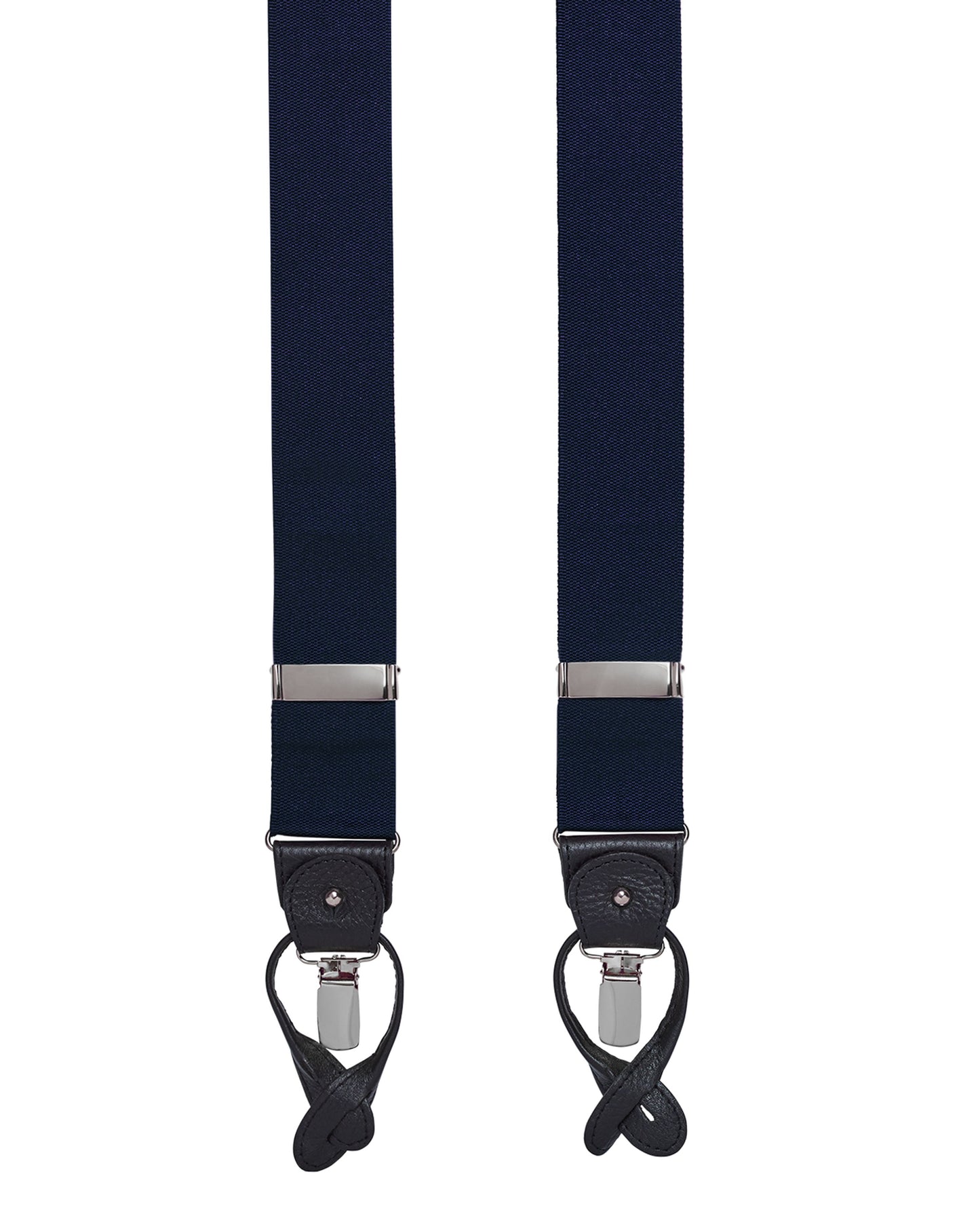 Image 2 of Dual End Navy Braces