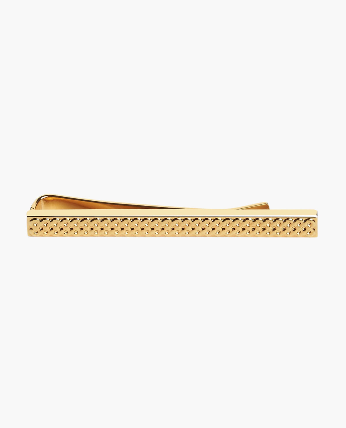 Textured Tie Slide
