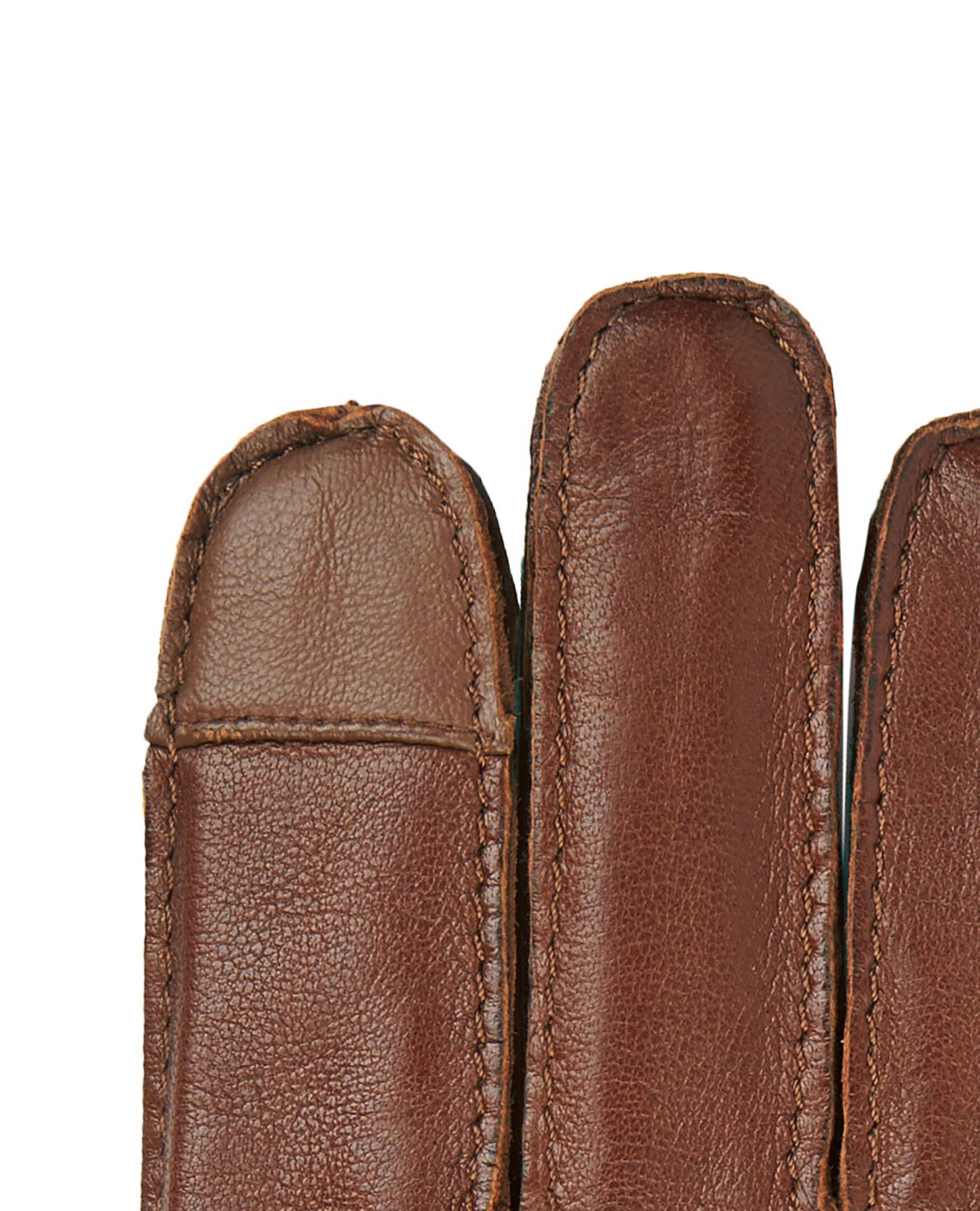 Image 4 of Italian Leather Tan Gloves