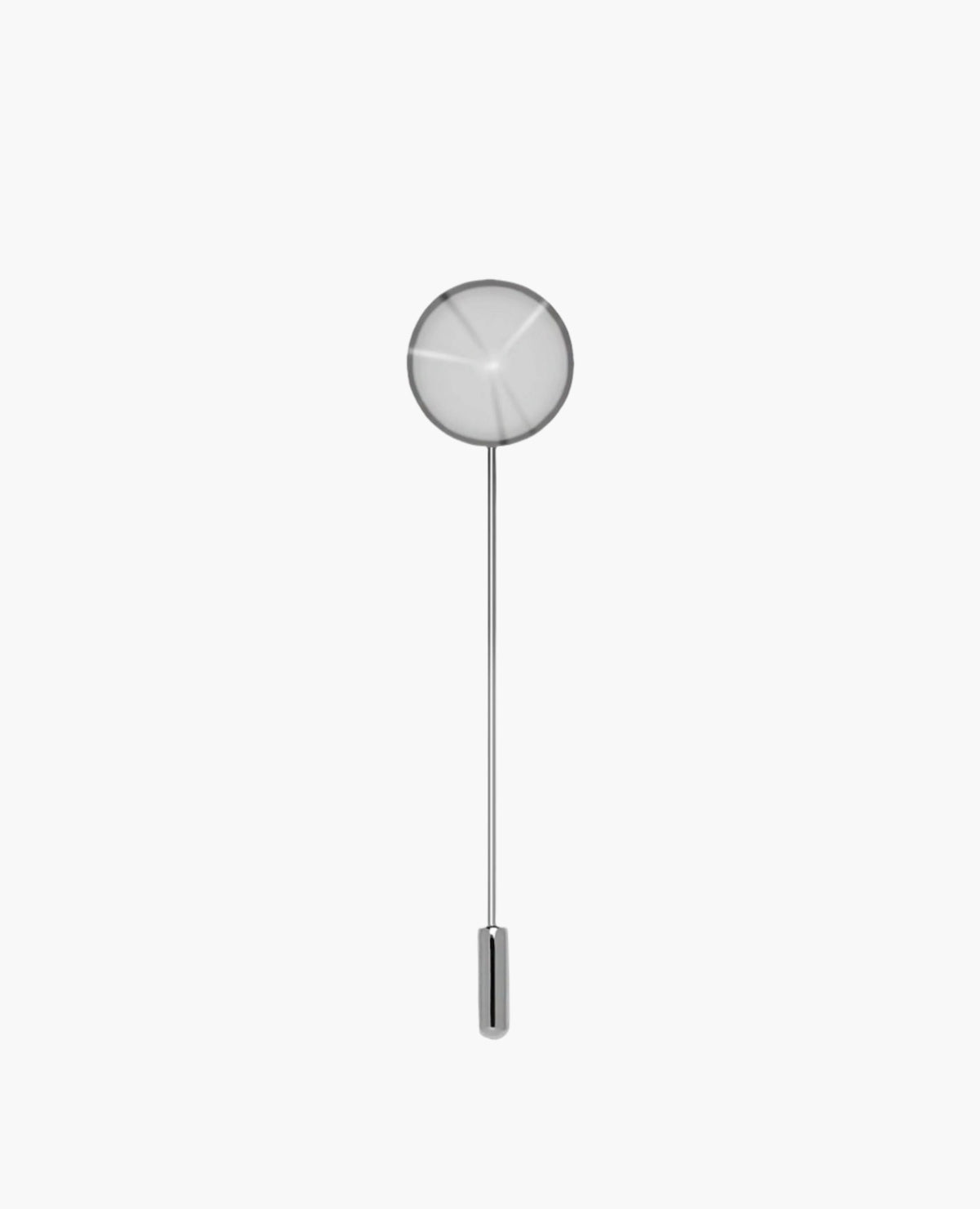 Disc Lapel Pin