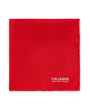 Silk Red Pocket Square