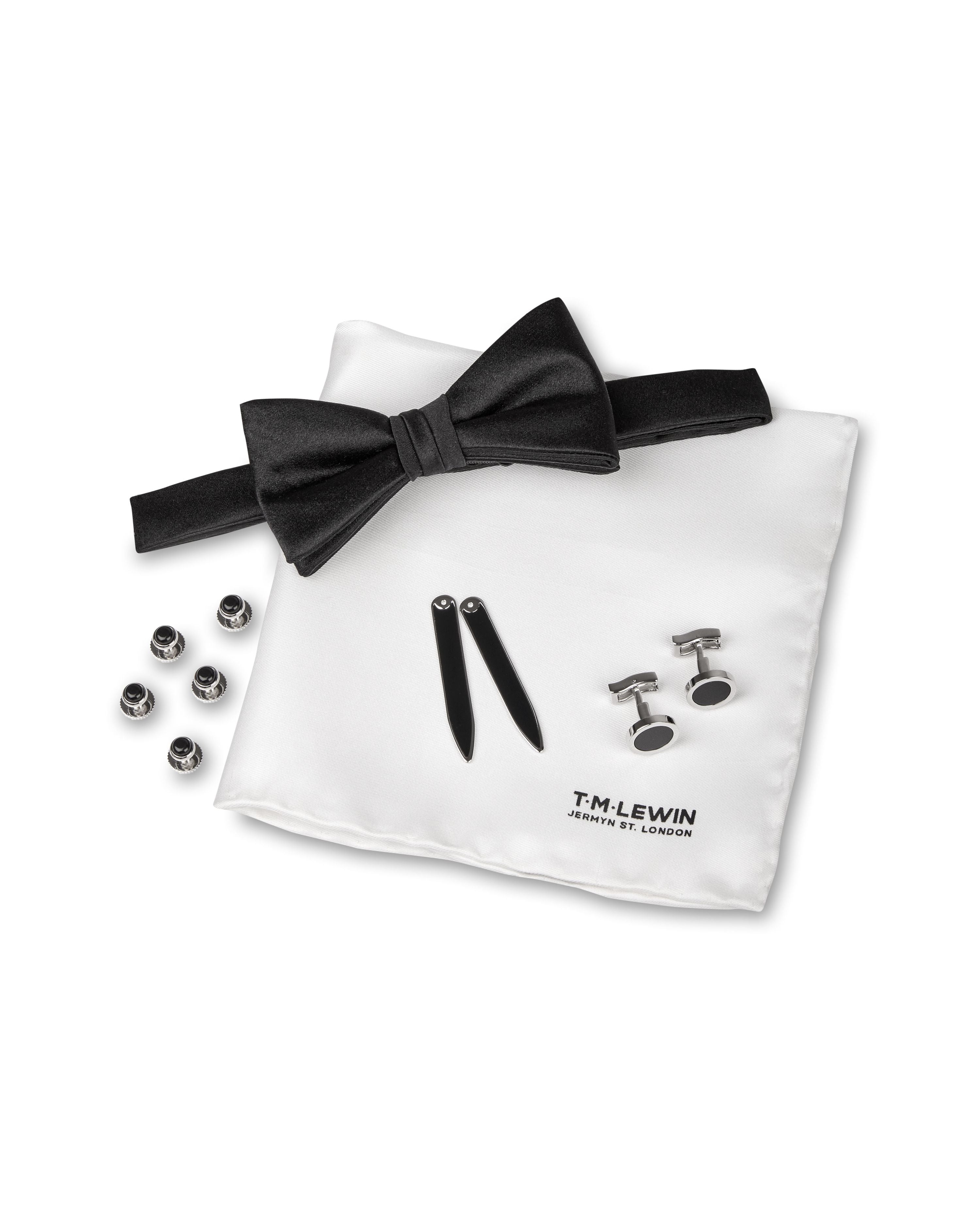 Mens Tie Set With Gift Box, Bowtie, Pocket Square, Brooch, And Ties And  Cufflinks Sets Perfect For Business, Weddings, Parties, Or Formal Events  From Us_nevada, $7.1 | DHgate.Com