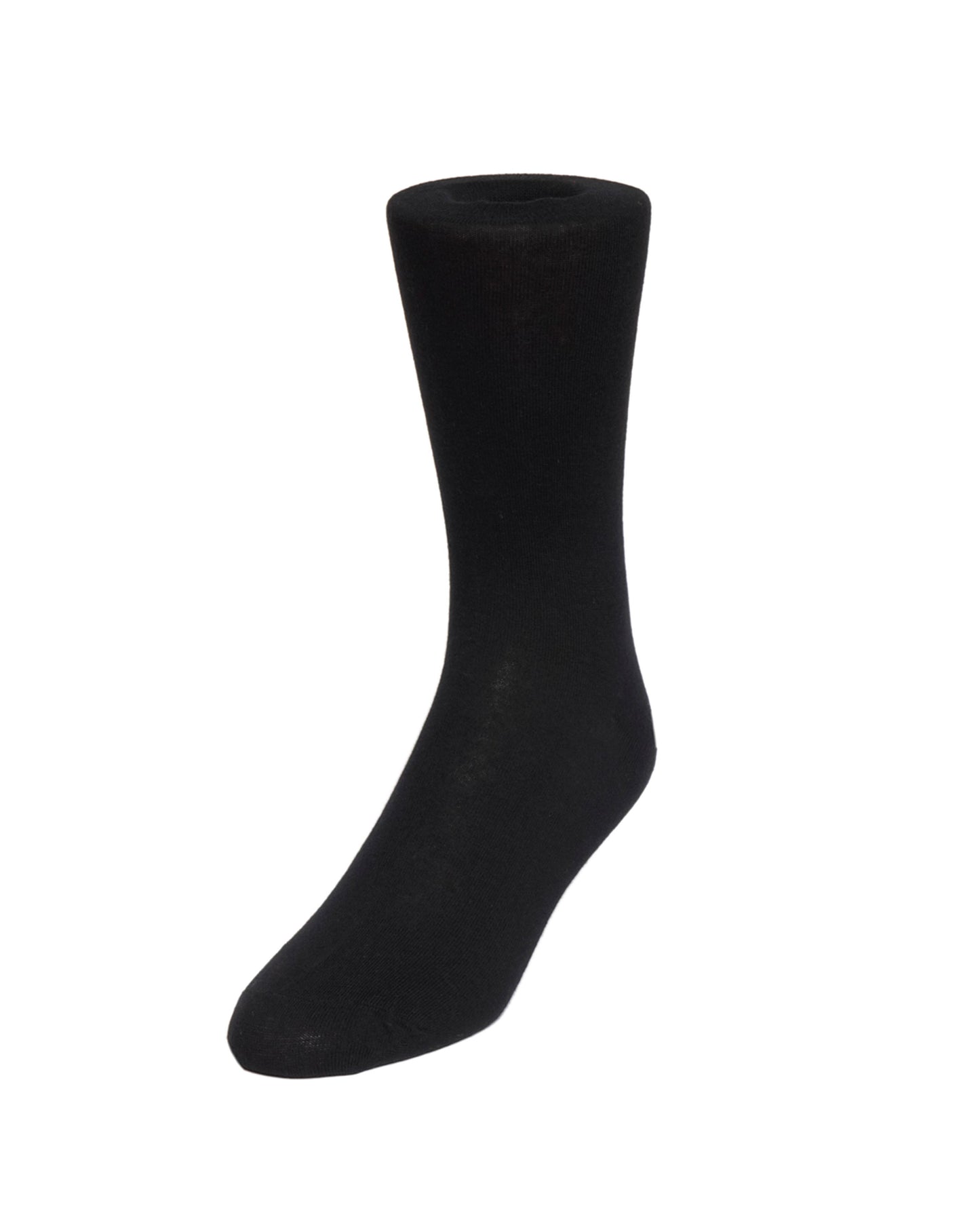 Image 1 of Black Fine Gauge Socks