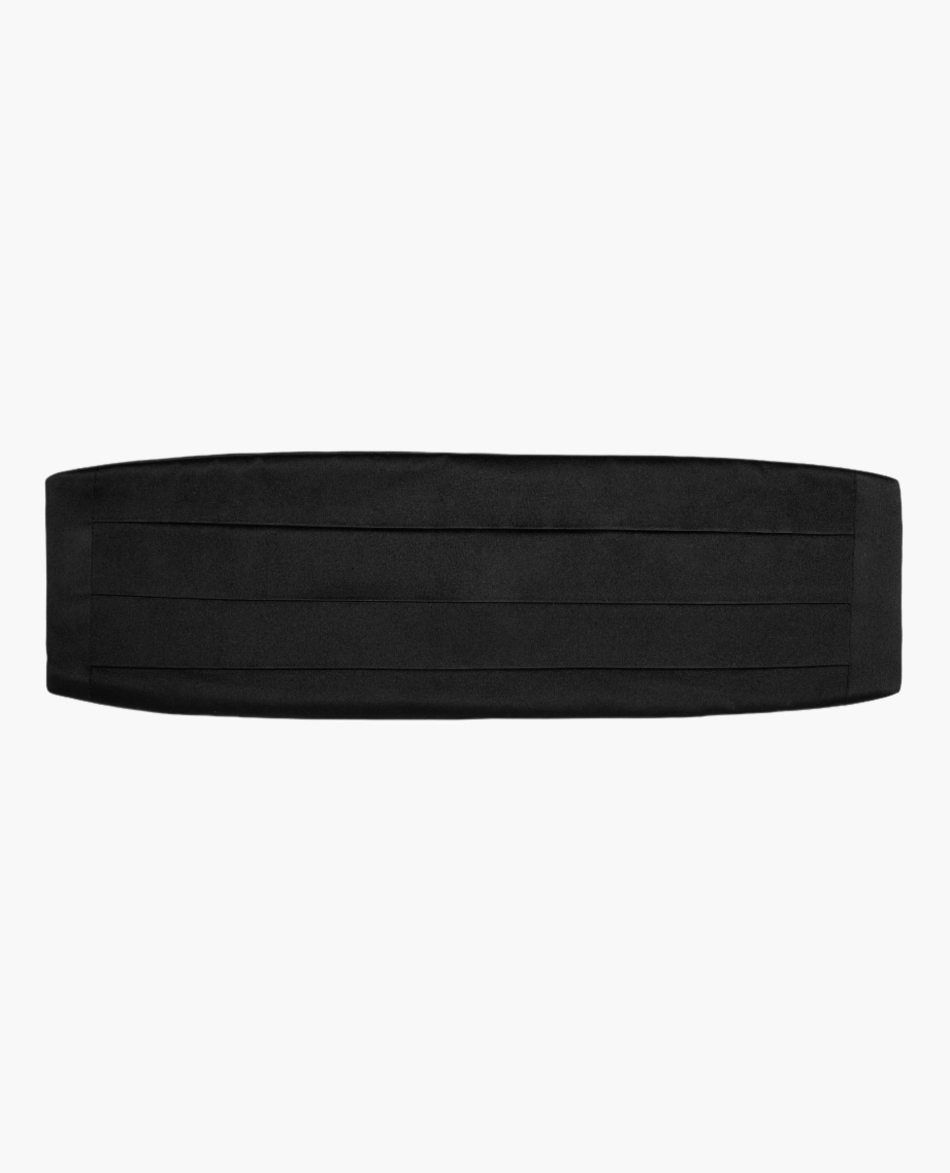 Silk Satin Cummerbund
